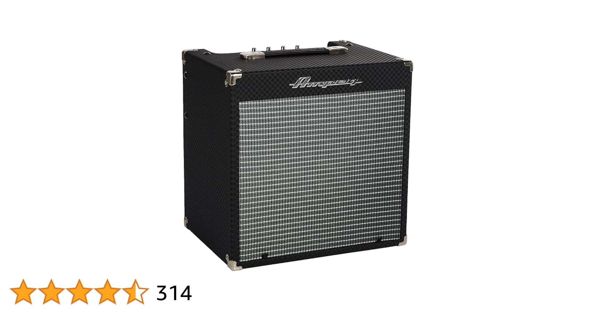 ベース Ampeg ROCKET BASS RB-108 Rocket Bass RB-108 Combo Bass Amp - Ampeg Shop US